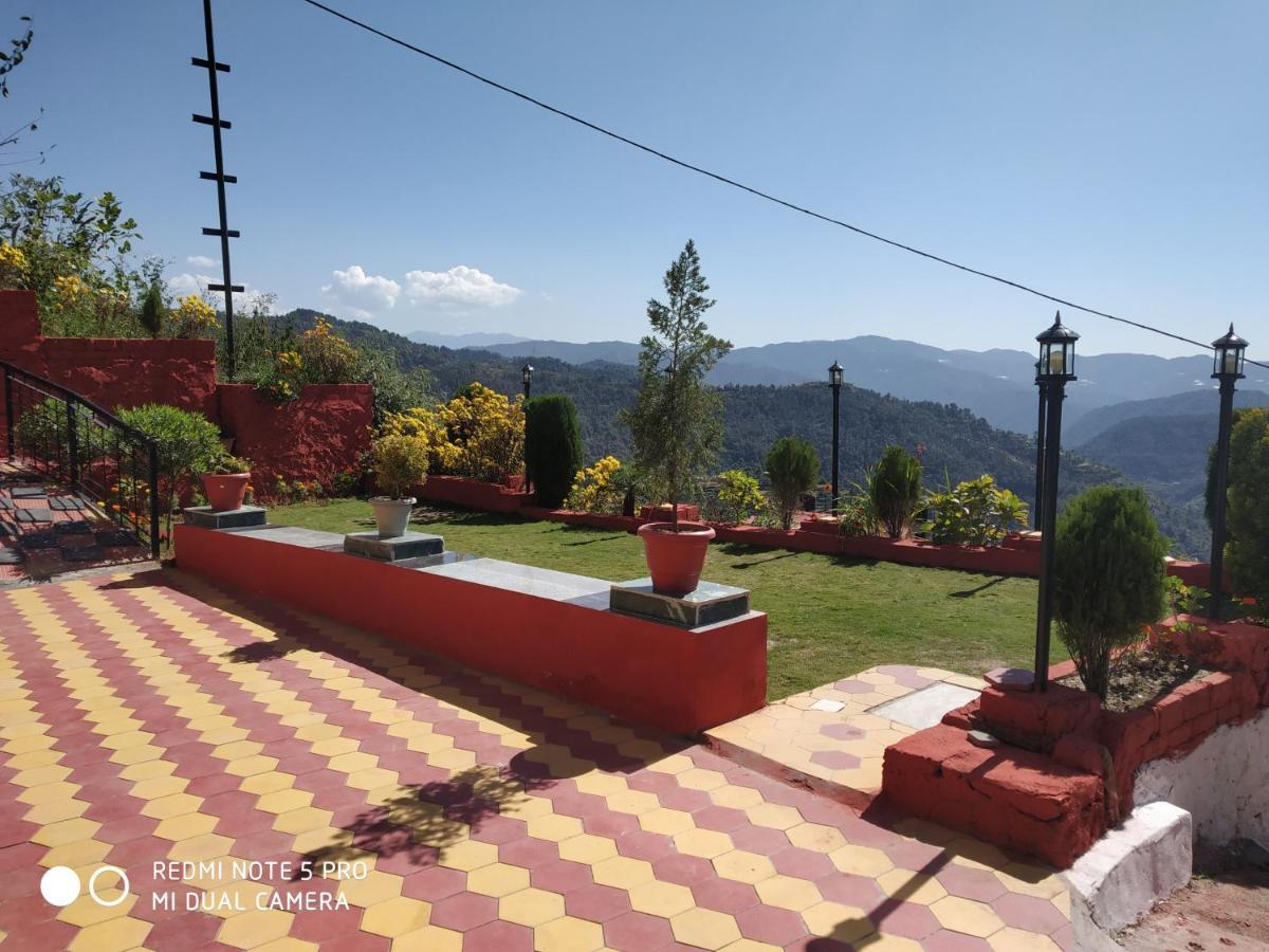 Sakoon Villa Shimla Esterno foto