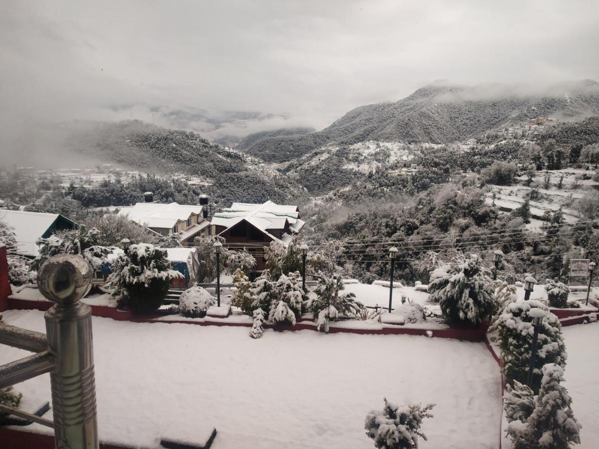 Sakoon Villa Shimla Esterno foto