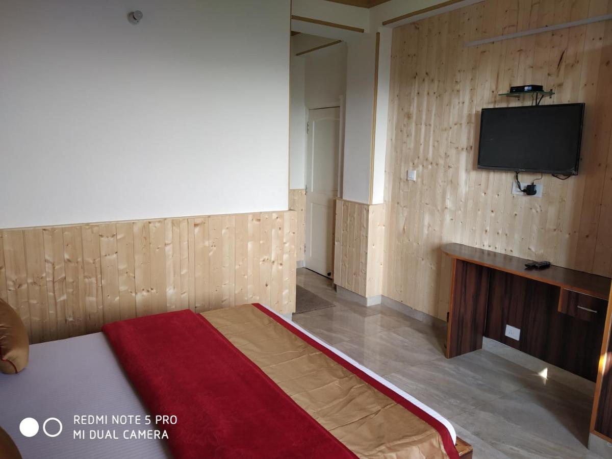 Sakoon Villa Shimla Esterno foto