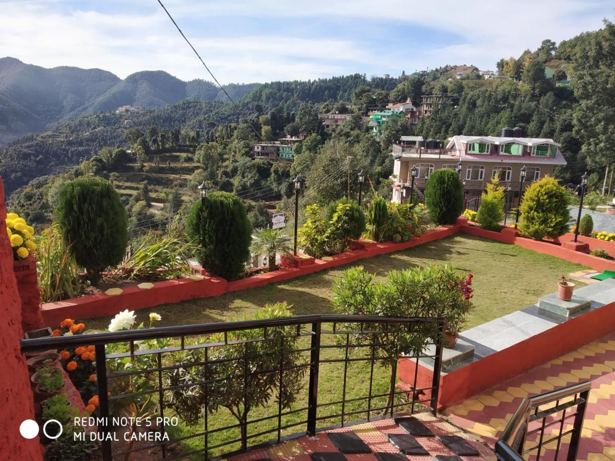 Sakoon Villa Shimla Esterno foto