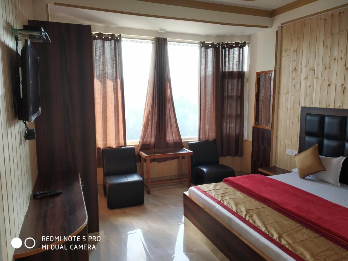 Sakoon Villa Shimla Esterno foto