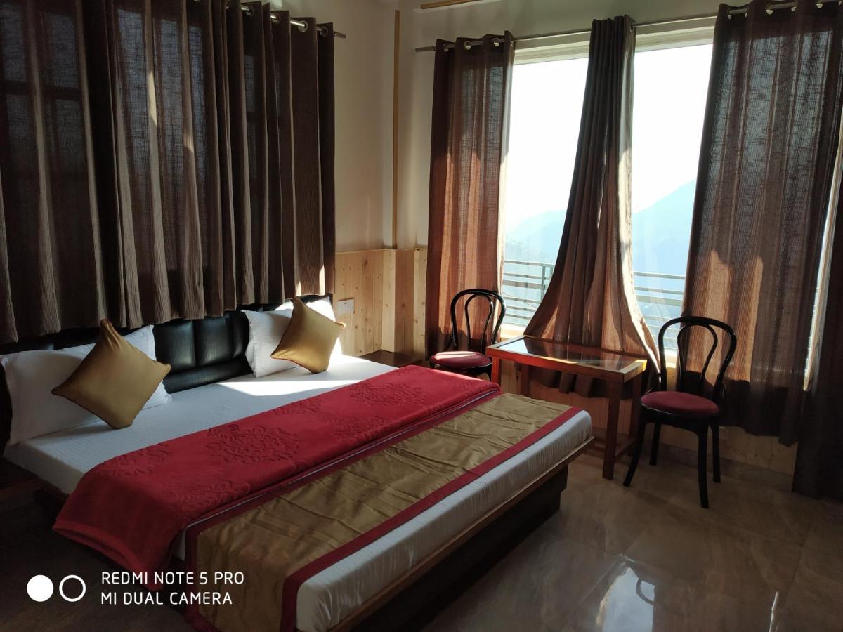 Sakoon Villa Shimla Esterno foto